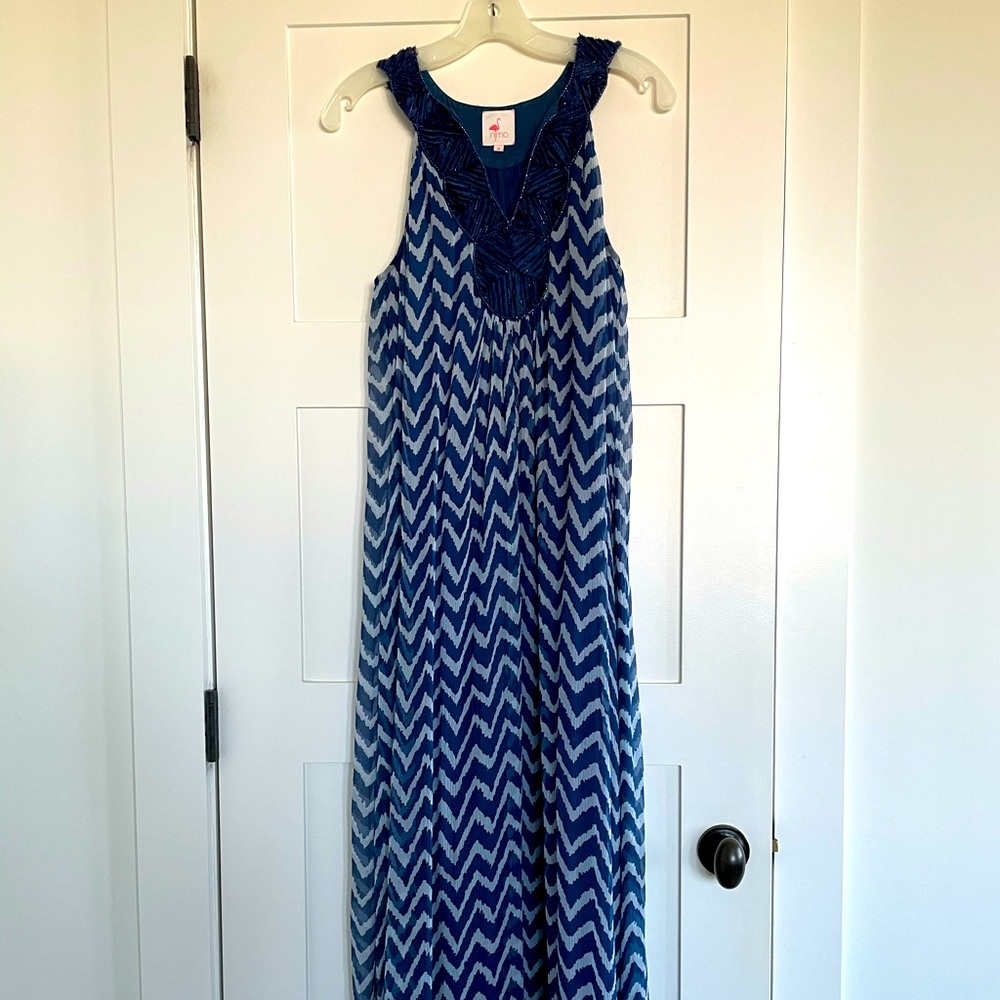 Nimo with Love - Maxi Dress